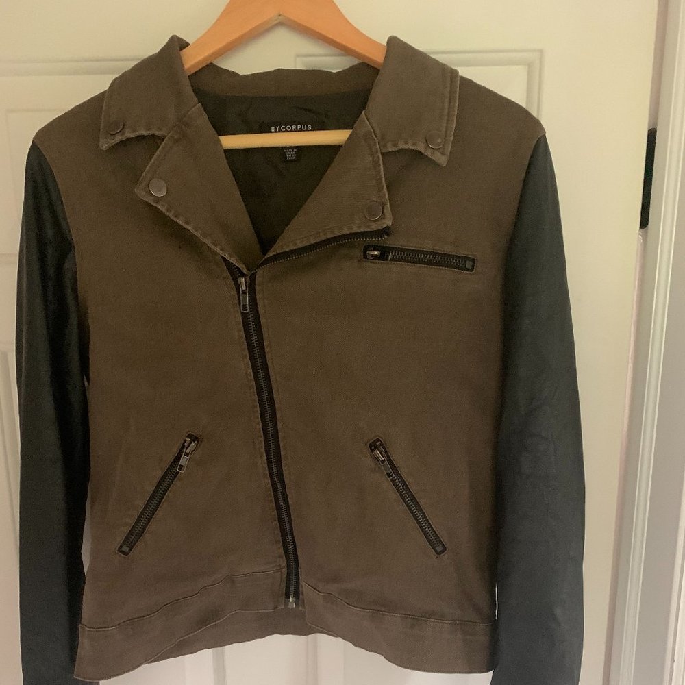 Women's Bike Jacket- URBAN OUTFITTERS